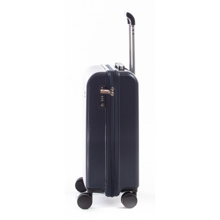 Valise cabine rigide 8 roulettes Axial Alpini