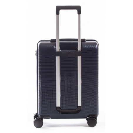 Valise cabine rigide 8 roulettes Axial Alpini