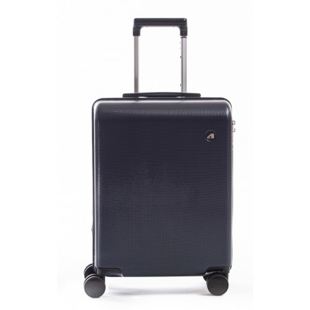 Valise cabine rigide 8 roulettes Axial Alpini