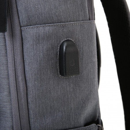 Sac à dos connecté Bagsmart