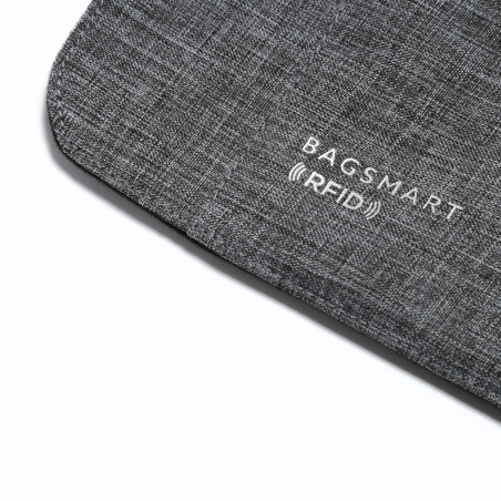 Pochette ceinture RFID Bagsmart