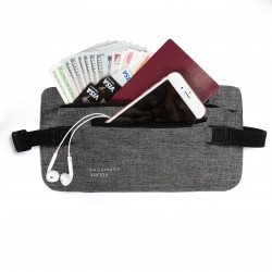 Pochette ceinture RFID Bagsmart
