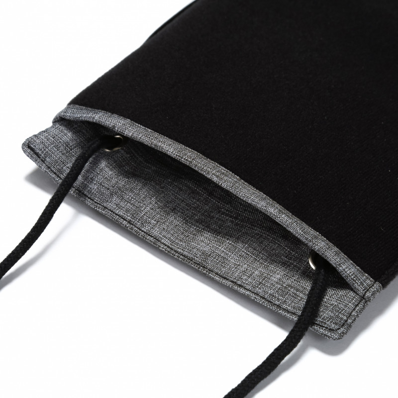 Pochette tour de cou RFID Bagsmart