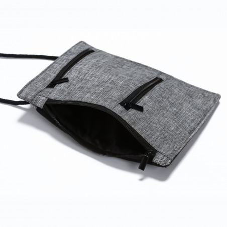 Pochette tour de cou RFID Bagsmart