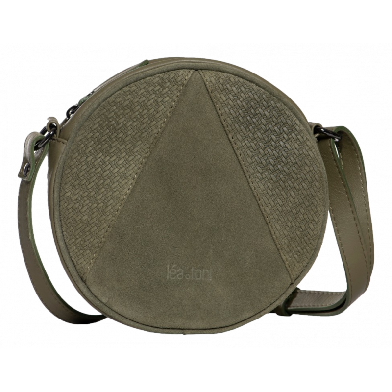 Sac tambour Camélia Léa & Toni