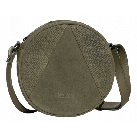 Sac tambour Camélia Léa & Toni