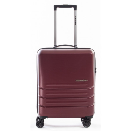 Valise cabine rigide 8 roulettes Carat Metzelder
