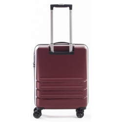 Valise cabine rigide 8 roulettes Carat Metzelder