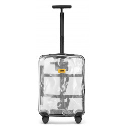 Valise cabine Rigide 8 roulettes Share Crash Baggage