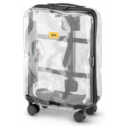 Valise cabine Rigide 8 roulettes Share Crash Baggage