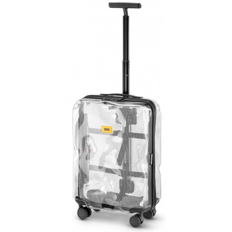 Valise cabine Rigide 8 roulettes Share Crash Baggage