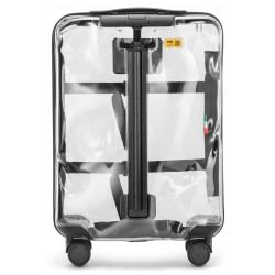Valise cabine Rigide 8 roulettes Share Crash Baggage