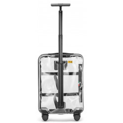 Valise cabine Rigide 8 roulettes Share Crash Baggage