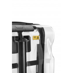 Valise cabine Rigide 8 roulettes Share Crash Baggage