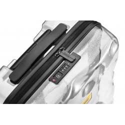 Valise cabine Rigide 8 roulettes Share Crash Baggage
