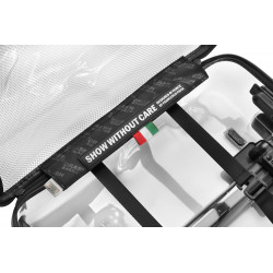 Valise cabine Rigide 8 roulettes Share Crash Baggage