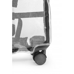 Valise cabine Rigide 8 roulettes Share Crash Baggage