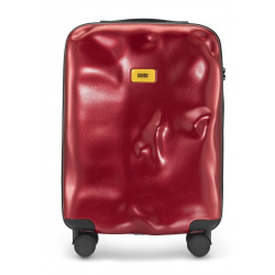 Valise cabine Rigide 8 roulettes Icon Crash Baggage