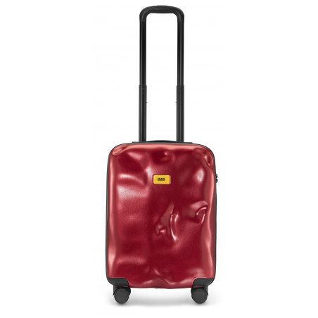 Valise cabine Rigide 8 roulettes Icon Crash Baggage