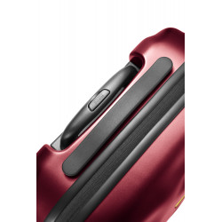 Valise cabine Rigide 8 roulettes Icon Crash Baggage