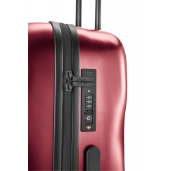 Valise cabine Rigide 8 roulettes Icon Crash Baggage
