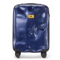 Valise cabine Rigide 8 roulettes Icon Crash Baggage