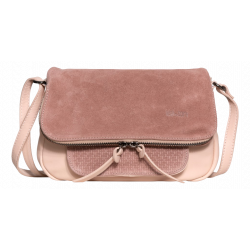 Sac bandoulière Cybelietri matiére  Léa & Toni