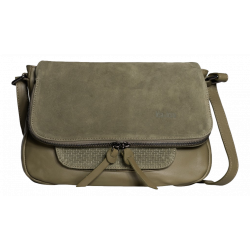 Sac bandoulière Cybelietri matiére  Léa & Toni