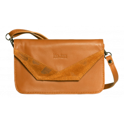 Sac bandoulière Flore Léa & Toni