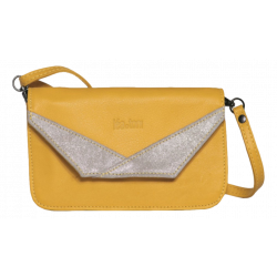 Sac bandoulière Flore Léa & Toni