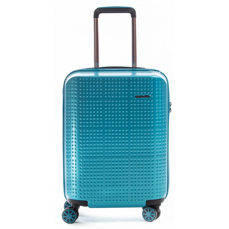 Valise cabine rigide 8 roulettes Galaxe Metzelder