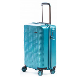 Valise cabine rigide 8 roulettes Galaxe Metzelder