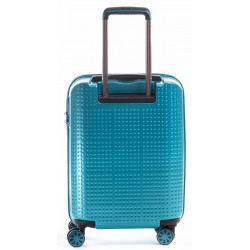 Valise cabine rigide 8 roulettes Galaxe Metzelder