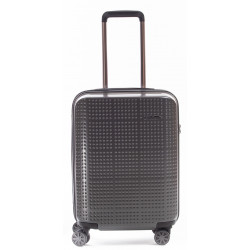 Valise cabine rigide 8 roulettes Galaxe Metzelder