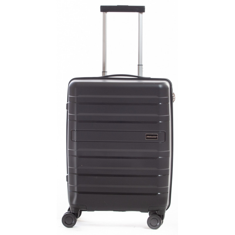 Valise cabine rigide 8 roulettes Lovita2.0 Metzelder