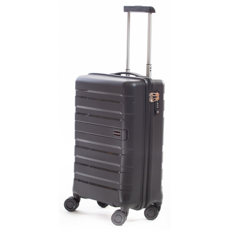Valise cabine rigide 8 roulettes Lovita2.0 Metzelder