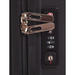 Valise cabine rigide 8 roulettes Lovita2.0 Metzelder