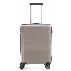 Valise cabine rigide 8 roulettes Lovita2.0 Metzelder
