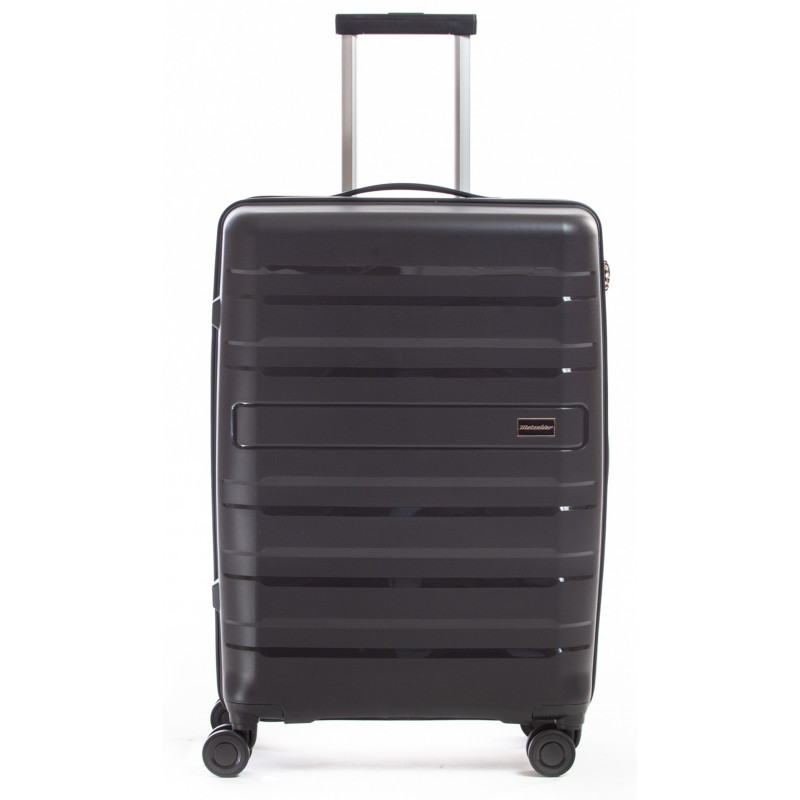 Valise 65 cm rigide 8 roulettes Lovita2.0 Metzelder