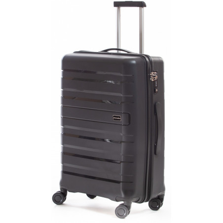 Valise 65 cm rigide 8 roulettes Lovita2.0 Metzelder