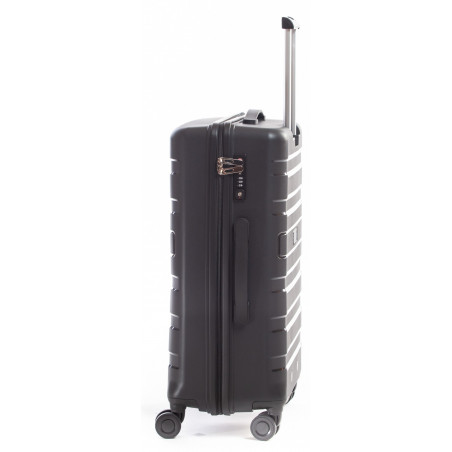 Valise 65 cm rigide 8 roulettes Lovita2.0 Metzelder
