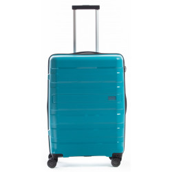 Valise 65 cm rigide 8 roulettes Lovita2.0 Metzelder
