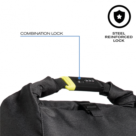 Sac à dos antivol connecté Bobby Urban Lite  XD-Design