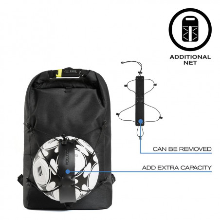 Sac à dos antivol connecté Bobby Urban Lite  XD-Design