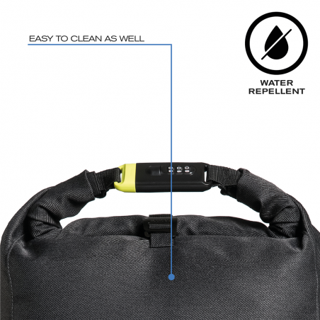 Sac à dos antivol connecté Bobby Urban Lite  XD-Design