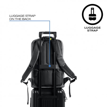 Sac à dos antivol connecté Bobby Urban Lite  XD-Design