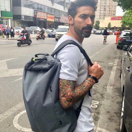 Sac à dos antivol connecté Bobby Urban Lite  XD-Design