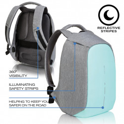 Sac à dos antivol connecté Bobby Compact  XD-Design