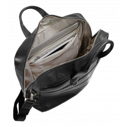 Serviette en cuir Passenger Leather Nava