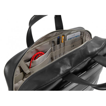 Serviette en cuir Passenger Leather Nava